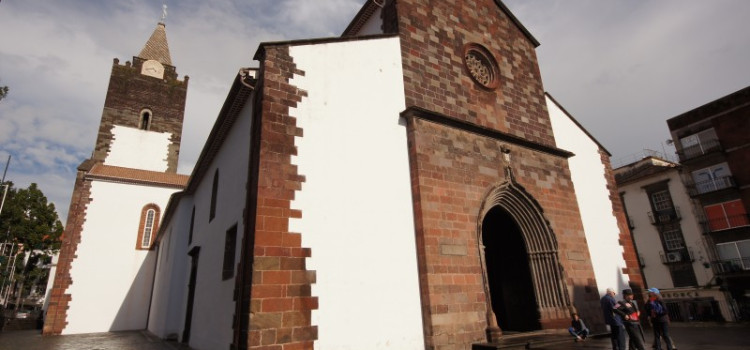 Cathedral of Funchal Cathedral of Funchal