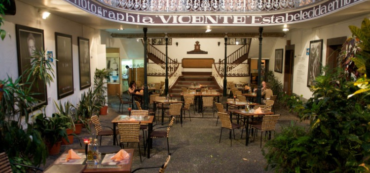 Photographia – “Vicentes” Museum, in Funchal Photographia – “Vicentes” Museum, in Funchal