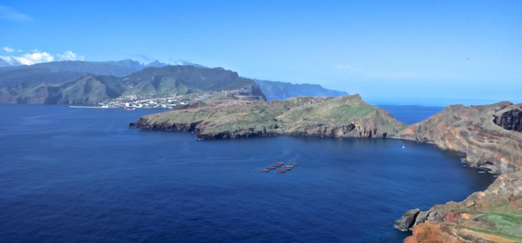 Baía d´Abra Viewpoint Baía d´Abra Viewpoint