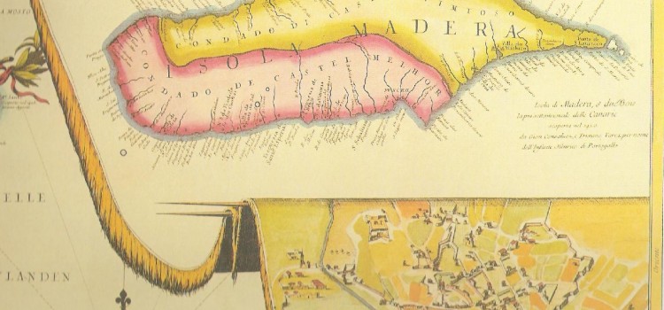 Madeira Island, The Portuguese Discovery