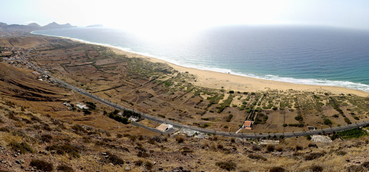 Porto Santo Island, The Holy Harbour Island Porto Santo Island, The Holy Harbour Island
