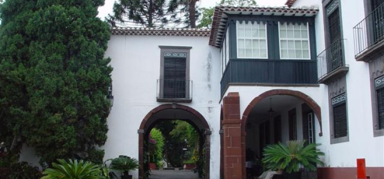 Quinta das Cruzes Museum, in Funchal Quinta das Cruzes Museum, in Funchal
