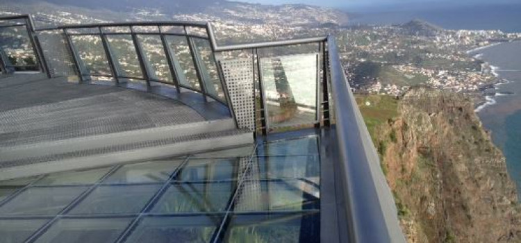 Cabo Girão Viewpoint Cabo Girão Viewpoint