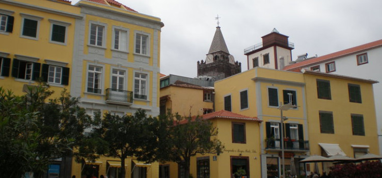 House of João Esmeraldo, Archaeological Excavation in Funchal House of João Esmeraldo, Archaeological Excavation in Funchal