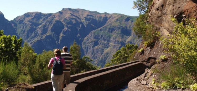 The Levadas, From Irrigation Channels to Walking Trails in Madeira Island