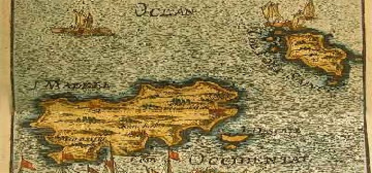 Madeira Island, Pre-Portuguese times Madeira Island, Pre-Portuguese times