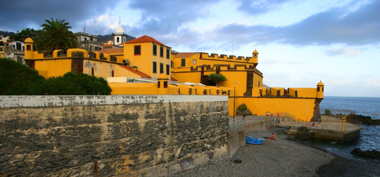 The Museum of Contemporary Art of Funchal The Museum of Contemporary Art of Funchal