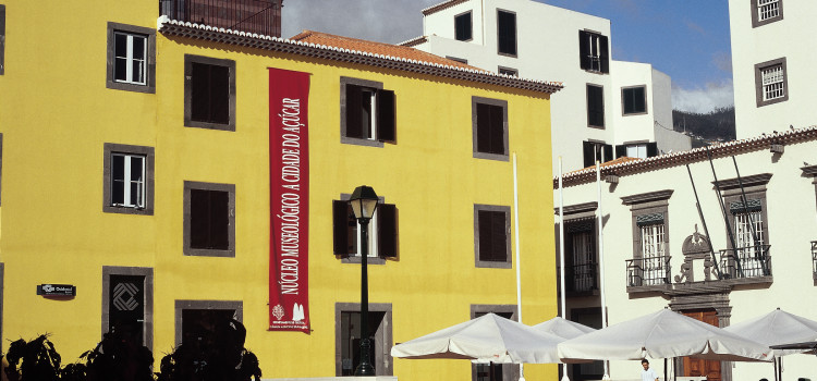Museu da Cidade do Açucar, The Museum The Sugar City in Funchal Museu da Cidade do Açucar, The Museum The Sugar City in Funchal